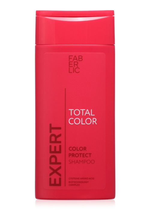 Шампунь для окрашенных волос «Защита цвета Expert» Faberlic