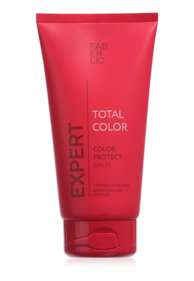 Бальзам для окрашенных волос «Защита цвета Expert» Faberlic