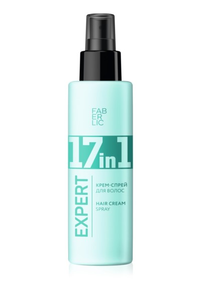 Крем-спрей для волос 17 в 1 «Expert Hair» Faberlic