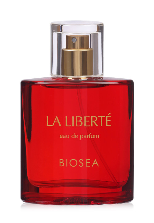 Парфюмерная вода для мужчин «La liberte» BIOSEA
