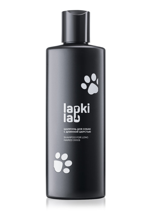 Шампунь для собак с длинной шерстью «Lapki Lab» Faberlic