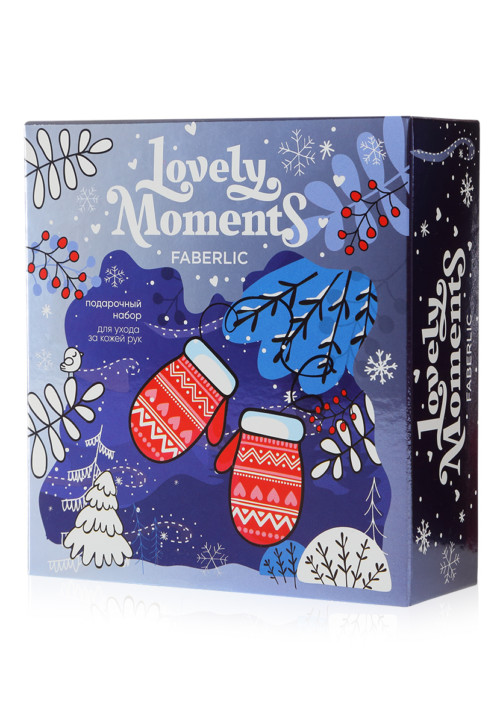 Подарочный набор «Lovely moments» Faberlic