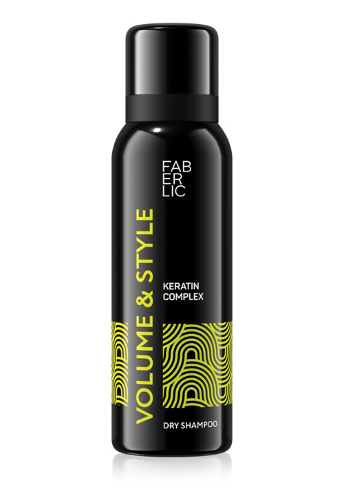 Сухой шампунь для волос «Volume & Style» Faberlic
