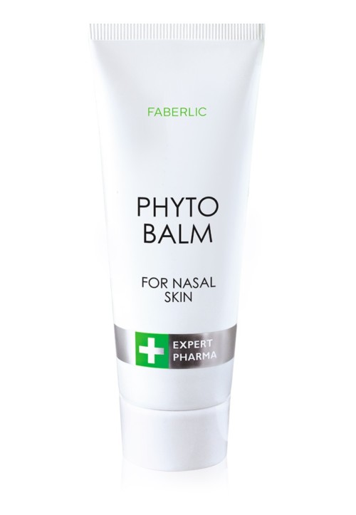 Фитобальзам для кожи вокруг носа «Expert Pharma» Faberlic