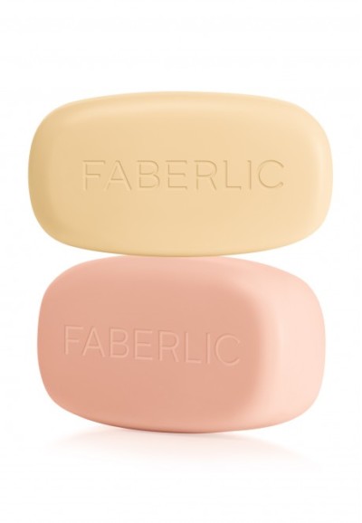 Твёрдое мыло «Смородина и черника Vitamania» Faberlic