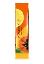 Твёрдое мыло «Манго и папайя Vitamania» Faberlic