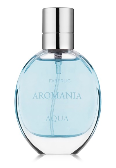 Туалетная вода для женщин «Aromania Aqua» Faberlic