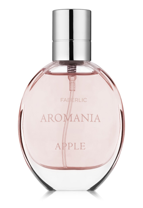 Туалетная вода для женщин «Aromania Apple» Faberlic