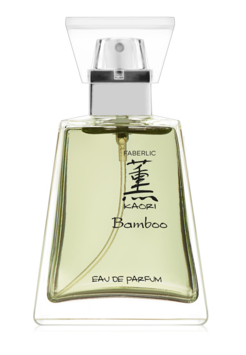 Парфюмерная вода для женщин «Kaori Bamboo» Faberlic