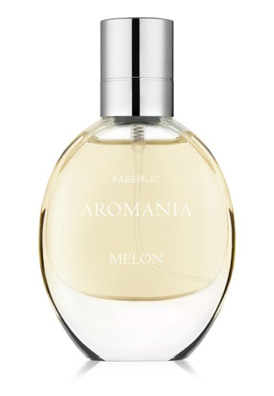 Туалетная вода для женщин «Aromania Melon» Faberlic