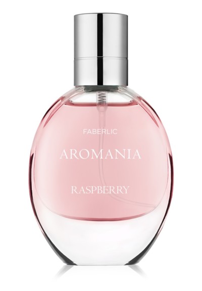 Туалетная вода для женщин «Aromania Raspberry» Faberlic