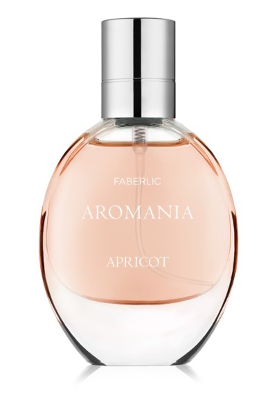 Туалетная вода для женщин «Aromania Apricot» Faberlic