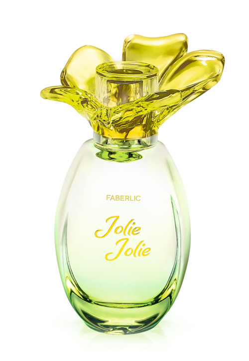 Парфюмерная вода для женщин «Jolie Jolie» Faberlic