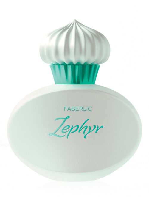 Парфюмерная вода для женщин «Zephyr» Faberlic