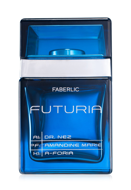 Парфюмерная вода для женщин «Futuria» Faberlic