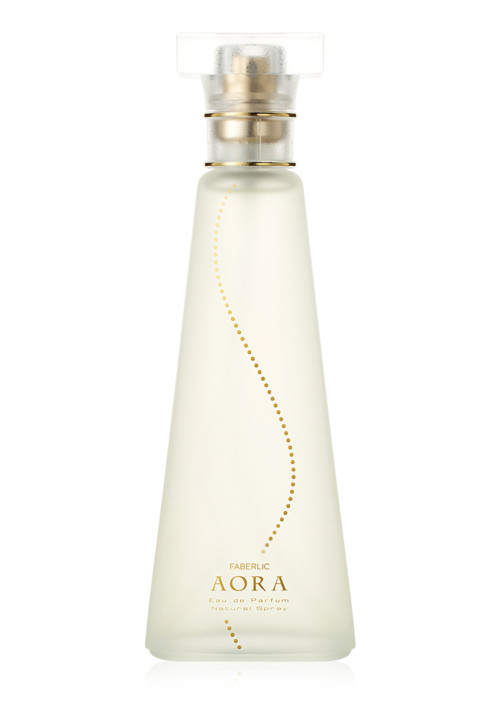 Парфюмерная вода для женщин «Aora» Faberlic