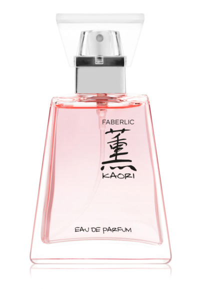 Парфюмерная вода для женщин «Kaori» Faberlic