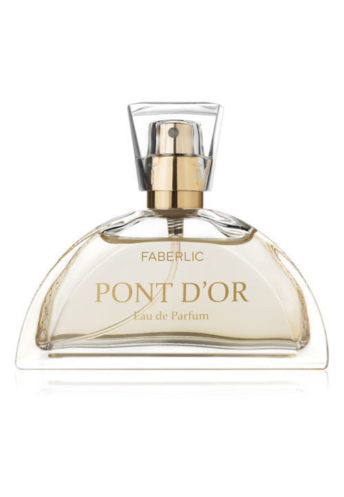 Парфюмерная вода для женщин «Pont d'Or» Faberlic