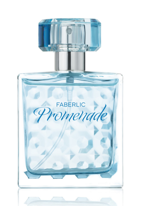 Парфюмерная вода для женщин «Promenade» Faberlic