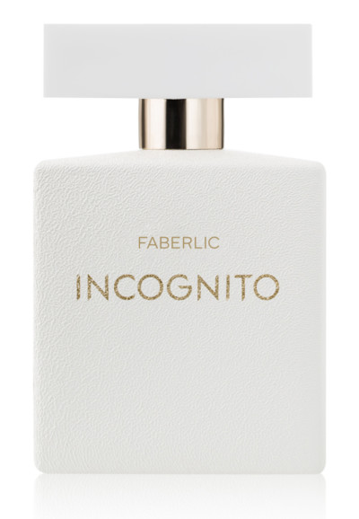 Парфюмерная вода для женщин «Incognito» Faberlic