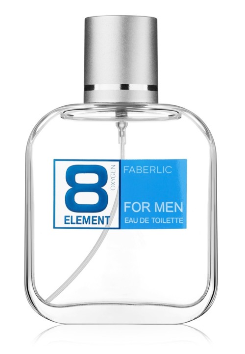 Туалетная вода для мужчин «8 Element» Faberlic