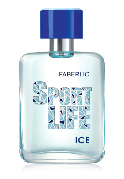 Туалетная вода для мужчин «Sportlife Ice» Faberlic