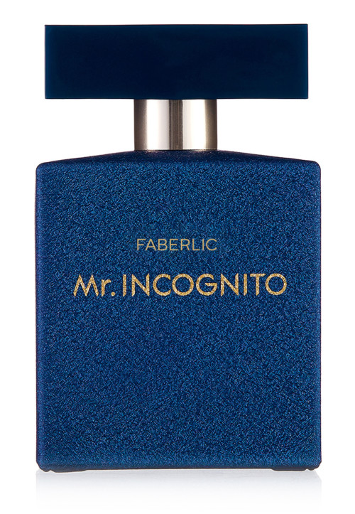 Туалетная вода для мужчин «Mr. Incognito» Faberlic