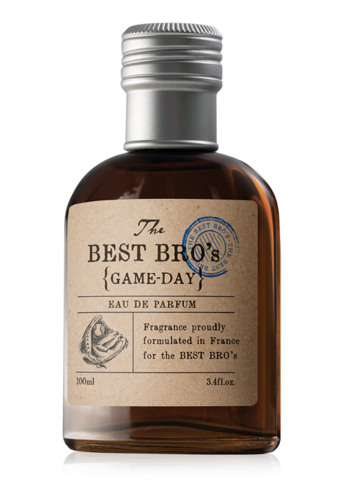 Парфюмерная вода для мужчин «The Best Bro`s Game Day» Faberlic