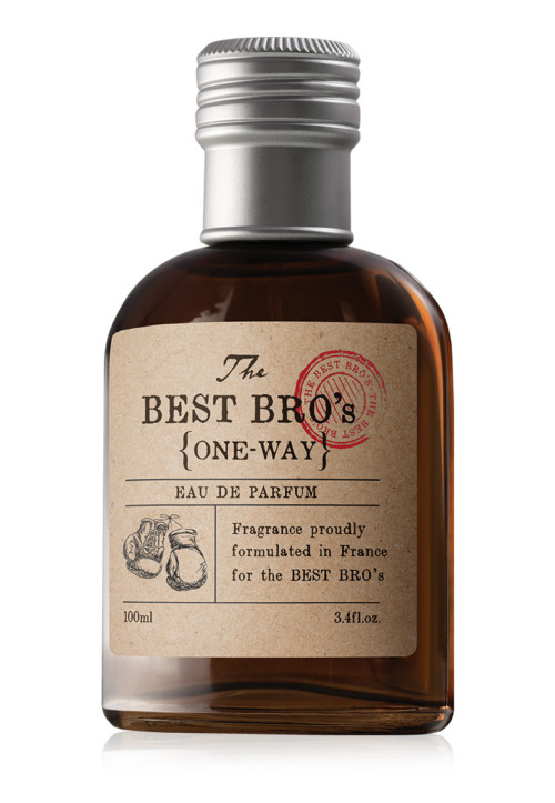 Парфюмерная вода для мужчин «The Best Bro`s One Way» Faberlic