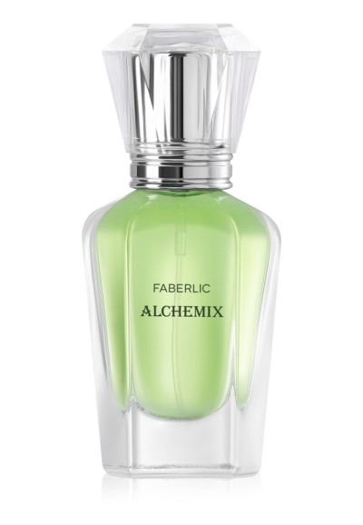 Парфюмерная вода для женщин «Alchemix» Faberlic