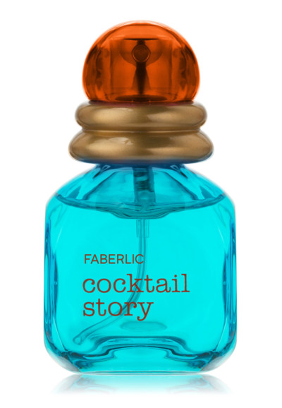 Туалетная вода для женщин «Cocktail Story» Faberlic