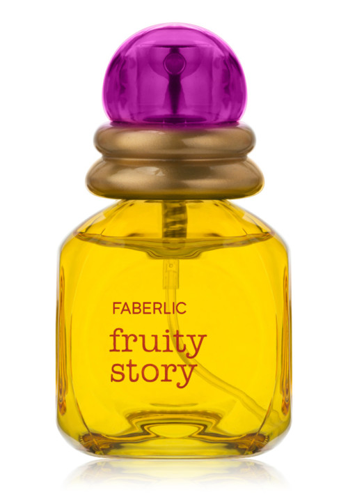 Туалетная вода для женщин «Fruity Story» Faberlic
