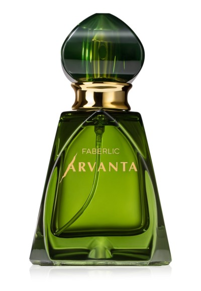 Парфюмерная вода для женщин «Arvanta» Faberlic
