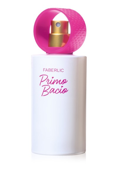 Парфюмерная вода для женщин «Primo Bacio» Faberlic