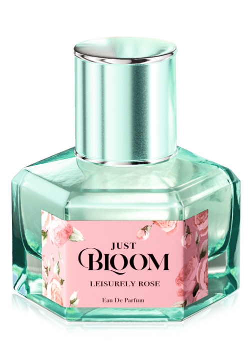 Парфюмерная вода для женщин «Just Bloom Leisurely Rose» Faberlic