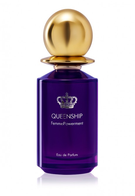 Парфюмерная вода для женщин «Queenship Femme Powerment» Faberlic
