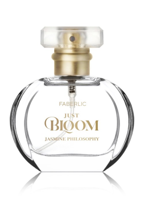 Парфюмерная вода для женщин «Just Bloom Jasmine Philosophy» Faberlic, 30 мл