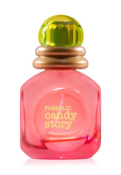Туалетная вода для женщин «Candy Story» Faberlic