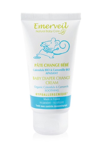 Крем под подгузник «Emerveil Natural Baby Care» BIOSEA