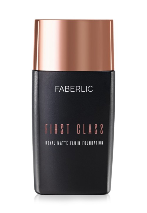 Тональный флюид «First Class» Faberlic
