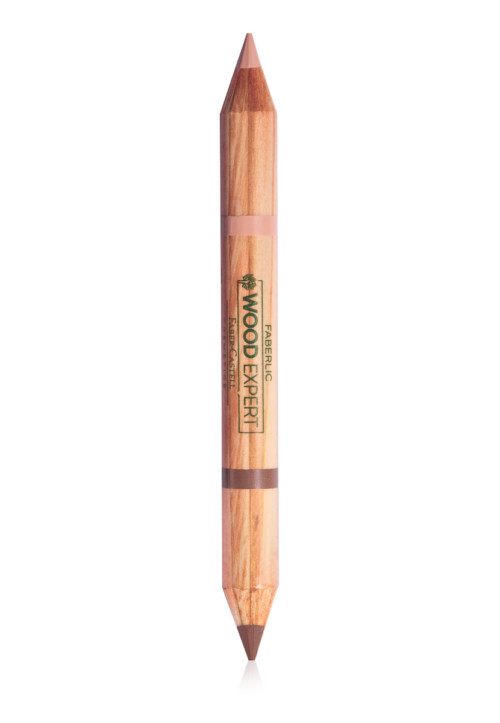 Двойной карандаш «DUO Face Pencil» Faberlic