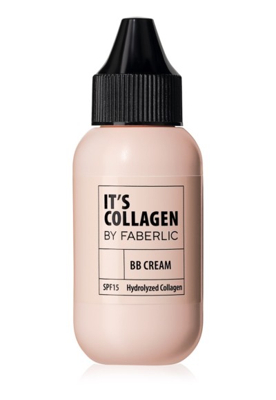 Коллаген-бустер BB-крем «It’s Collagen» Faberlic