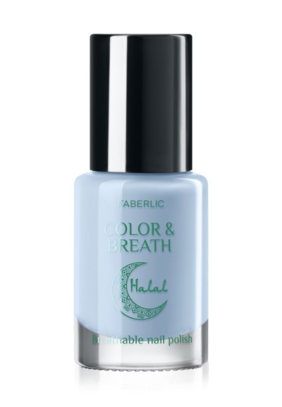 Лак для ногтей «Halal Color & Breath» Faberlic