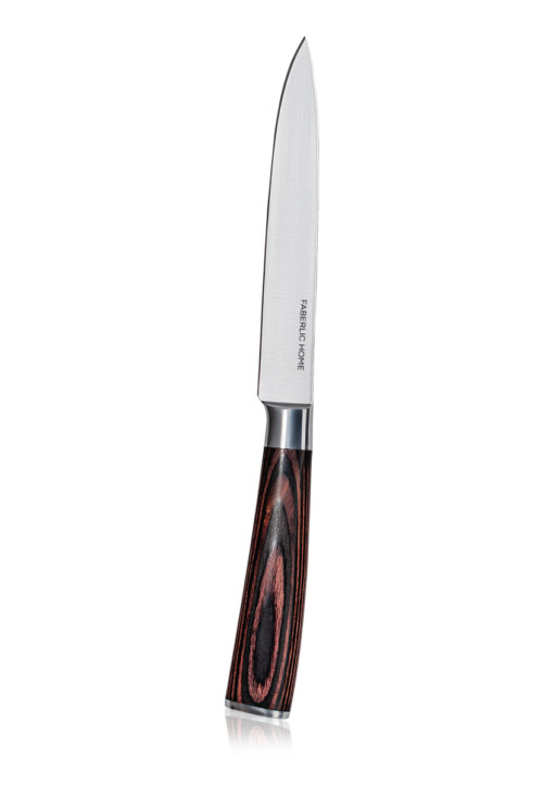 Нож универсальный Faberlic с чехлом