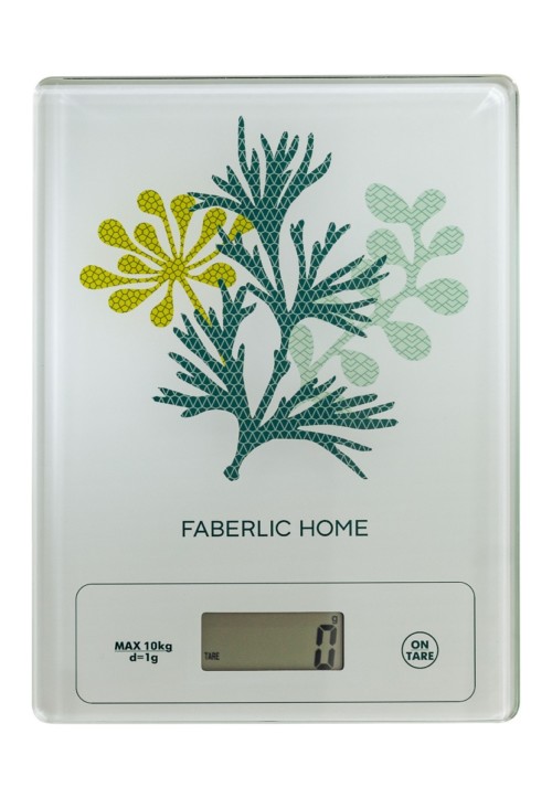 Кухонные весы Faberlic